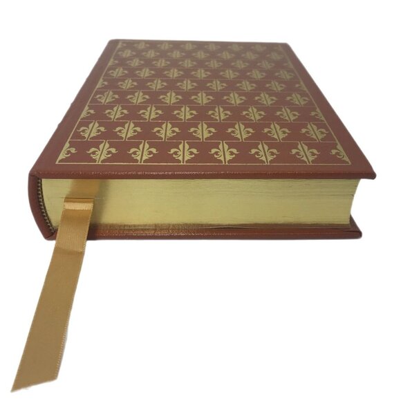 Easton Press The Three Musketeers Alexandre Dumas Leather Collector Ed. 1978 - Picture 5 of 16